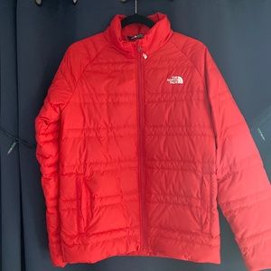 Boys XL North Face Puffer
